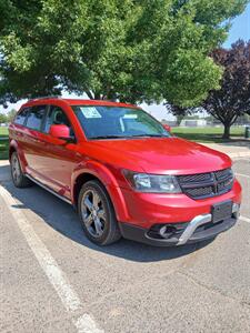 2017 Dodge Journey Crossroad - Photo 1 - Farmington, NM 87401