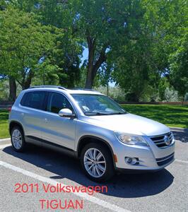 2011 Volkswagen Tiguan S 4Motion   - Photo 7 - Farmington, NM 87401