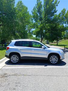 2011 Volkswagen Tiguan S 4Motion   - Photo 3 - Farmington, NM 87401