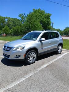 2011 Volkswagen Tiguan S 4Motion   - Photo 1 - Farmington, NM 87401