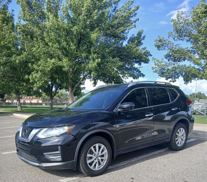 2018 Nissan Rogue S   - Photo 1 - Farmington, NM 87401