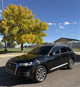 2017 Audi Q7 3.0T quattro Premium Plus - Photo 1 - Farmington, NM 87401