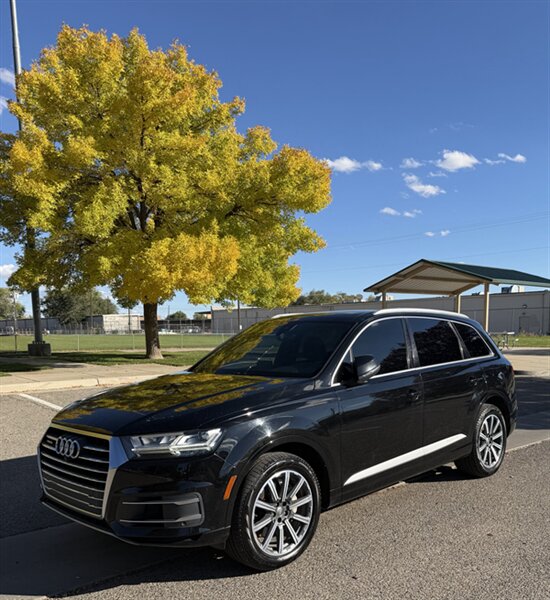 2017 Audi Q7 3.0T quattro Premium Plus   - Photo 1 - Farmington, NM 87401