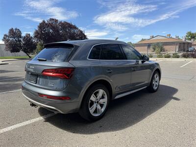 2018 Audi Q5 Premium Plus Sport Utility 4D - Photo 2 - Farmington, NM 87401