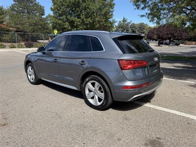 2018 Audi Q5 Premium Plus Sport Utility 4D - Photo 5 - Farmington, NM 87401