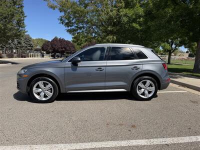 2018 Audi Q5 Premium Plus Sport Utility 4D - Photo 7 - Farmington, NM 87401