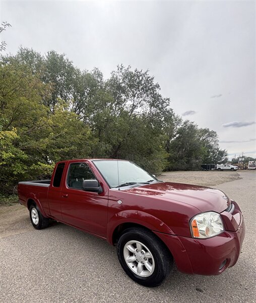 2004 Nissan Frontier