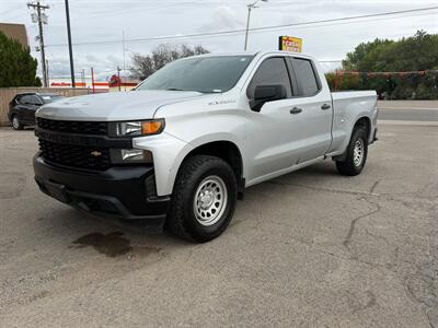 2019 Chevrolet Silverado 1500 Work Truck   - Photo 2 - Farmington, NM 87401