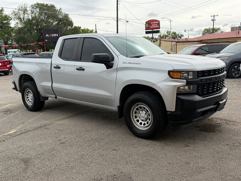 2019 Chevrolet Silverado 1500 Work Truck   - Photo 1 - Farmington, NM 87401