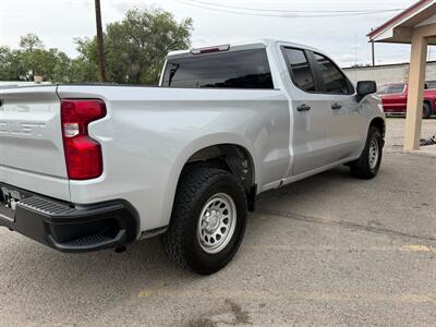 2019 Chevrolet Silverado 1500 Work Truck   - Photo 3 - Farmington, NM 87401