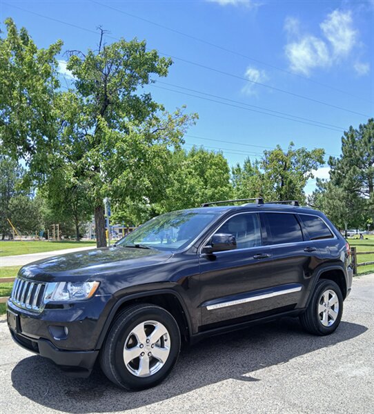 2012 Jeep Grand Cherokee