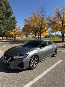 2019 Nissan Maxima 3.5 S - Photo 1 - Farmington, NM 87401
