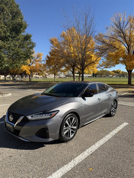 2019 Nissan Maxima 3.5 S   - Photo 1 - Farmington, NM 87401