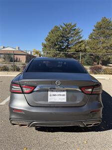 2019 Nissan Maxima 3.5 S - Photo 8 - Farmington, NM 87401