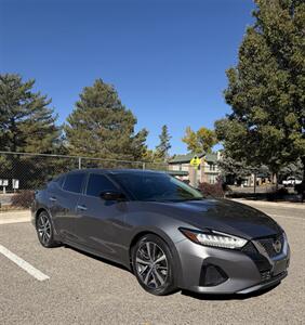 2019 Nissan Maxima 3.5 S - Photo 2 - Farmington, NM 87401