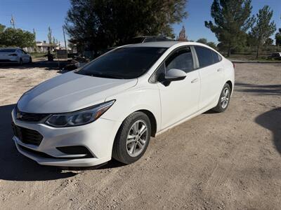 2017 Chevrolet Cruze LS Auto   - Photo 1 - Farmington, NM 87401