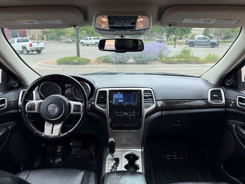 2012 Jeep Grand Cherokee Laredo - Photo 8