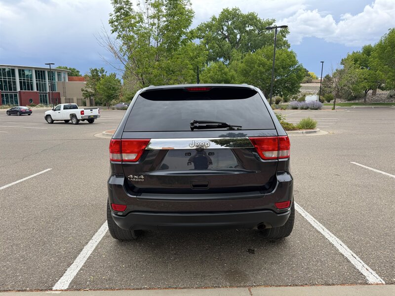 2012 Jeep Grand Cherokee Laredo - Photo 7