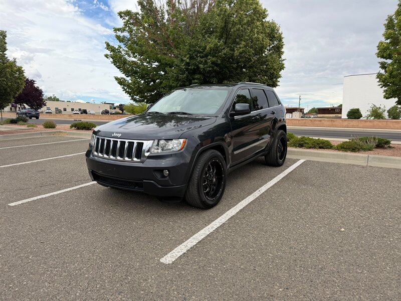 2012 Jeep Grand Cherokee