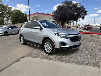 2022 Chevrolet Equinox LT - Photo 1 - Farmington, NM 87401