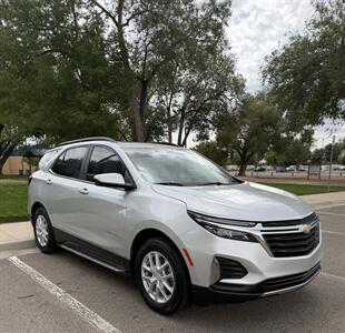 2022 Chevrolet Equinox LT   - Photo 1 - Farmington, NM 87401