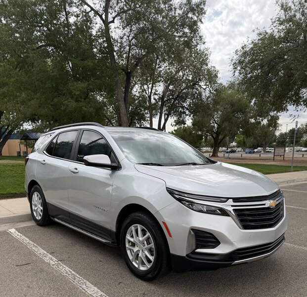 2022 Chevrolet Equinox