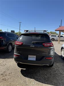 2014 Jeep Cherokee Limited - Photo 3 - Farmington, NM 87401