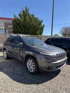 2014 Jeep Cherokee Limited - Photo 1 - Farmington, NM 87401