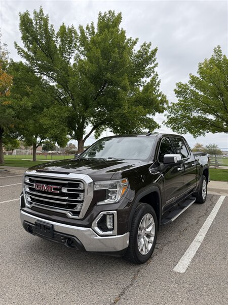 2019 GMC Sierra 1500 SLT   - Photo 1 - Farmington, NM 87401