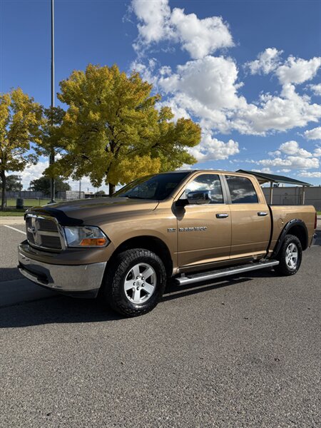 2011 RAM 1500 SLT  