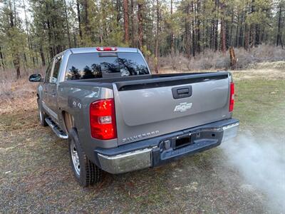 2008 Chevrolet Silverado 1500 Work Truck - Photo 4 - Nine Mile Falls, WA 99026