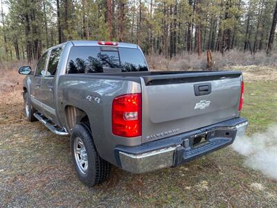2008 Chevrolet Silverado 1500 Work Truck - Photo 7 - Nine Mile Falls, WA 99026