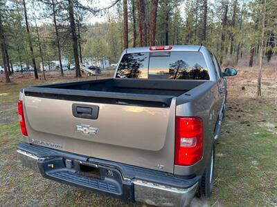 2008 Chevrolet Silverado 1500 Work Truck - Photo 9 - Nine Mile Falls, WA 99026