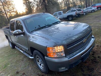 2008 Chevrolet Silverado 1500 Work Truck - Photo 2 - Nine Mile Falls, WA 99026