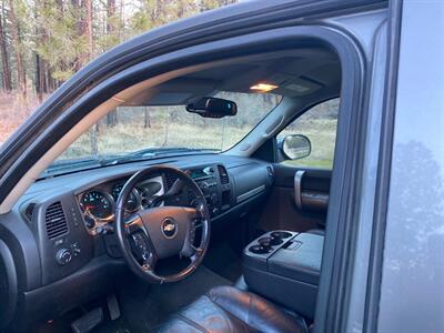 2008 Chevrolet Silverado 1500 Work Truck - Photo 5 - Nine Mile Falls, WA 99026