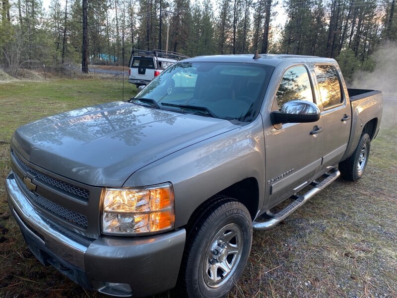 2008 Chevrolet Silverado 1500 Work Truck  