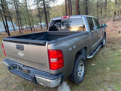2008 Chevrolet Silverado 1500 Work Truck - Photo 3 - Nine Mile Falls, WA 99026