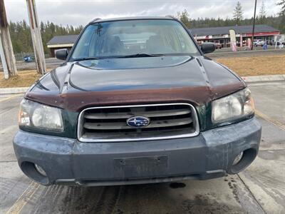 2004 Subaru Forester 2.5X - Photo 2 - Nine Mile Falls, WA 99026