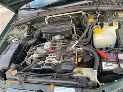 2004 Subaru Forester 2.5X - Photo 14 - Nine Mile Falls, WA 99026