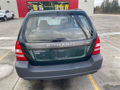 2004 Subaru Forester 2.5X - Photo 8 - Nine Mile Falls, WA 99026