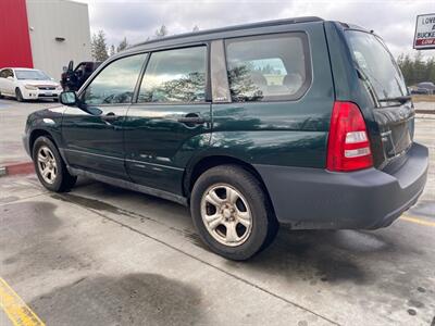 2004 Subaru Forester 2.5X - Photo 11 - Nine Mile Falls, WA 99026