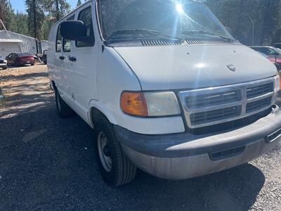 2001 Dodge Ram Van B1500 - Photo 3 - Nine Mile Falls, WA 99026