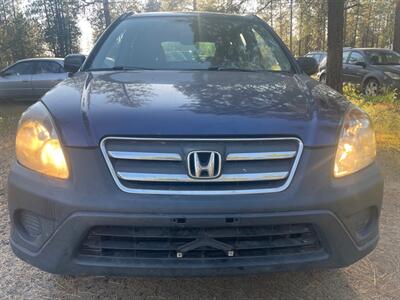 2005 Honda CR-V LX   - Photo 2 - Nine Mile Falls, WA 99026