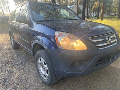 2005 Honda CR-V LX   - Photo 3 - Nine Mile Falls, WA 99026