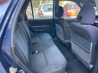 2005 Honda CR-V LX   - Photo 15 - Nine Mile Falls, WA 99026