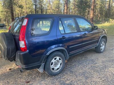 2005 Honda CR-V LX   - Photo 6 - Nine Mile Falls, WA 99026