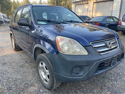 2005 Honda CR-V LX   - Photo 13 - Nine Mile Falls, WA 99026