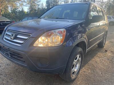 2005 Honda CR-V LX   - Photo 1 - Nine Mile Falls, WA 99026
