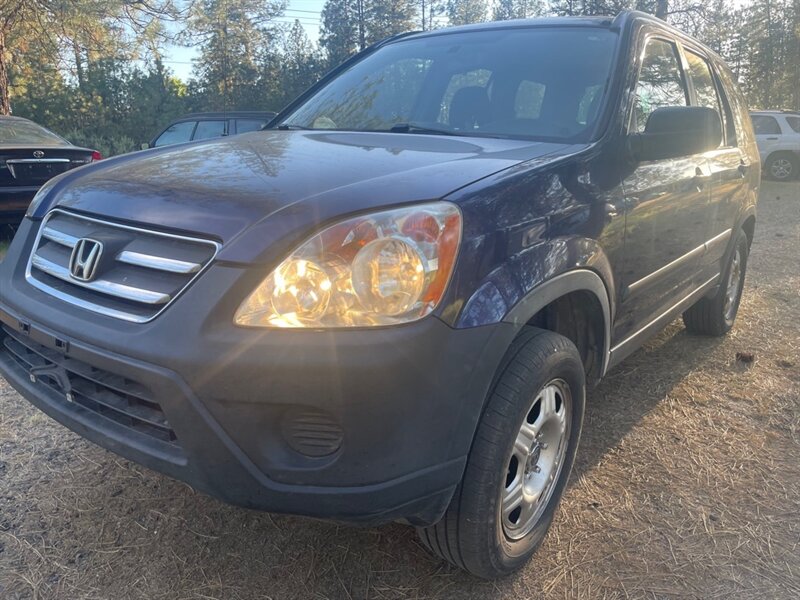 2005 Honda CR-V LX  