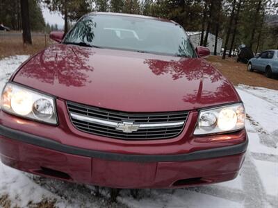 2005 Chevrolet Impala - Photo 4 - Nine Mile Falls, WA 99026